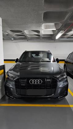 AUDI Q7 3.0 55 TFSI GASOLINA PERFORMANCE BLACK QUATTRO TIPTRONIC